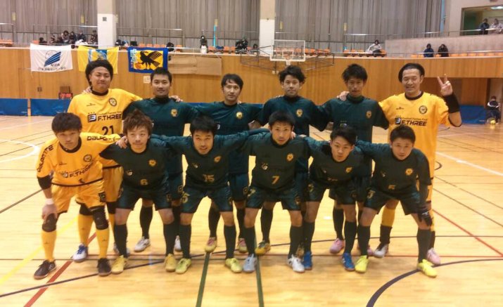 PUMA CUP 2015 新潟県大会 準々決勝 vs 新潟モナルカ