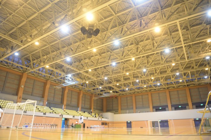 北信越フットサルリーグ第2節 vsボアルース長野戦