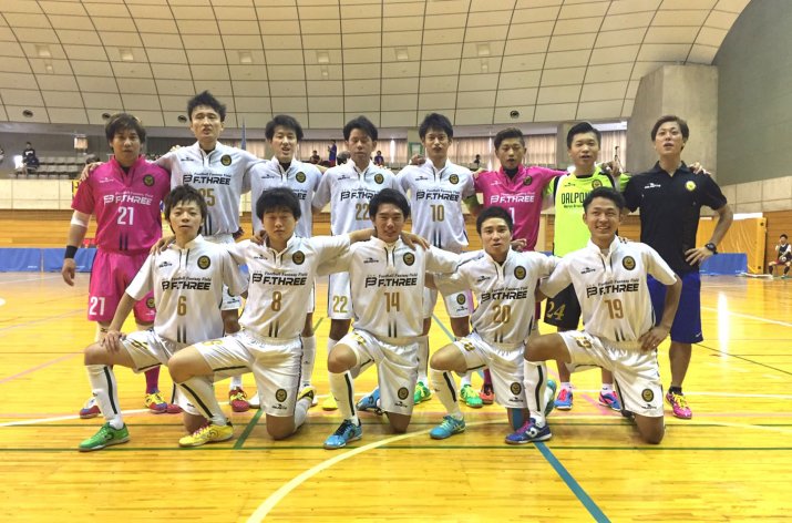 北信越フットサルリーグ第7節 vs SPIRIT南信州